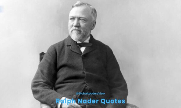 Andrew Carnegie Quotes