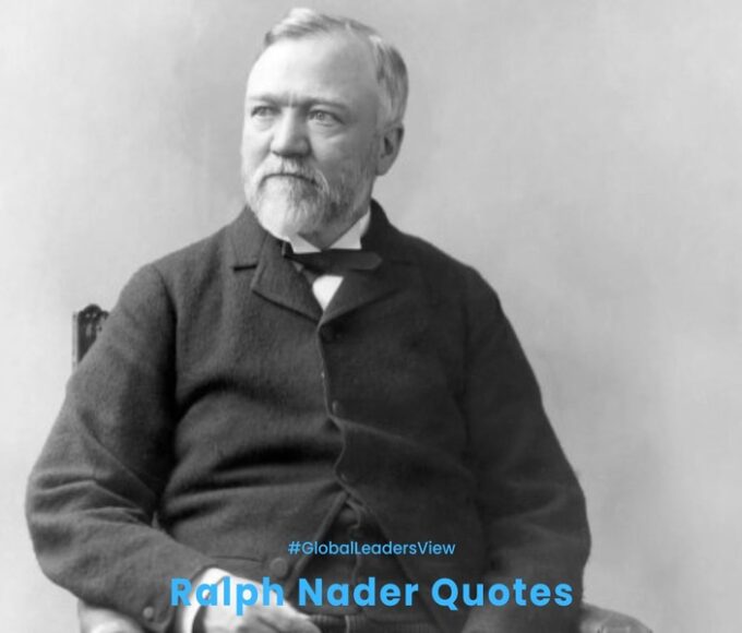 Andrew Carnegie Quotes