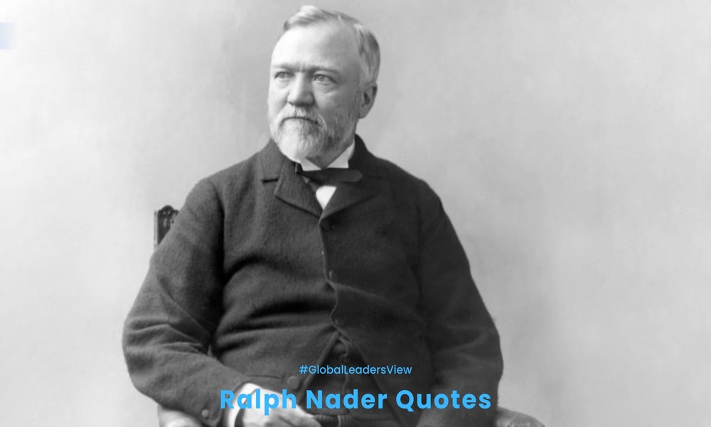 Andrew Carnegie Quotes