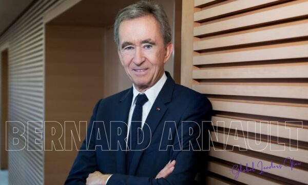 Bernard Arnault