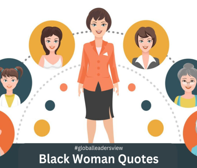 Black Woman Quotes