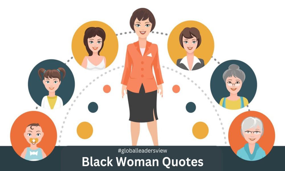 Black Woman Quotes