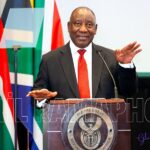 Cyril Ramaphosa