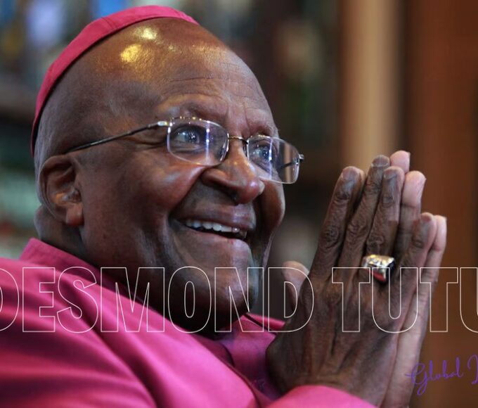 Desmond Tutu Global Leaders