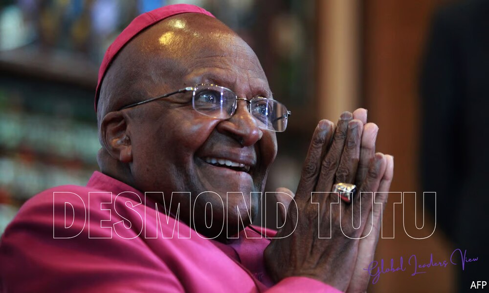 Desmond Tutu Global Leaders