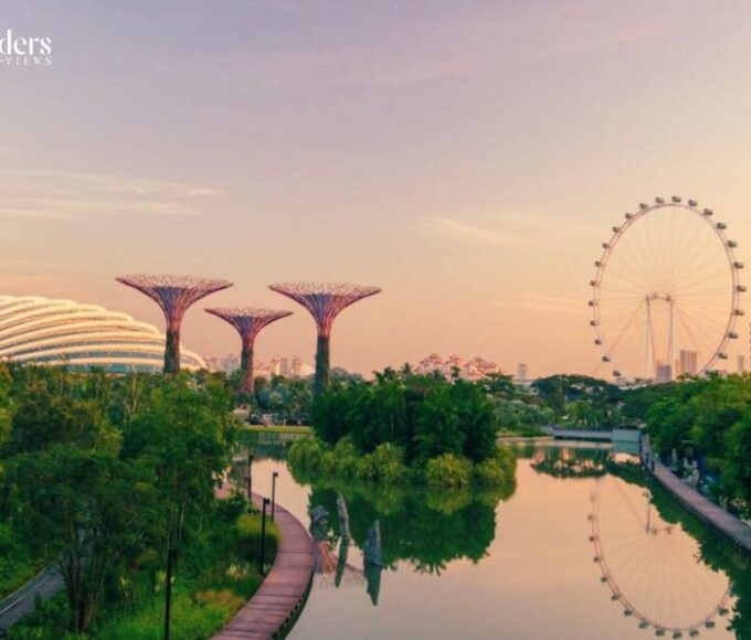 Future Developments in Singapore