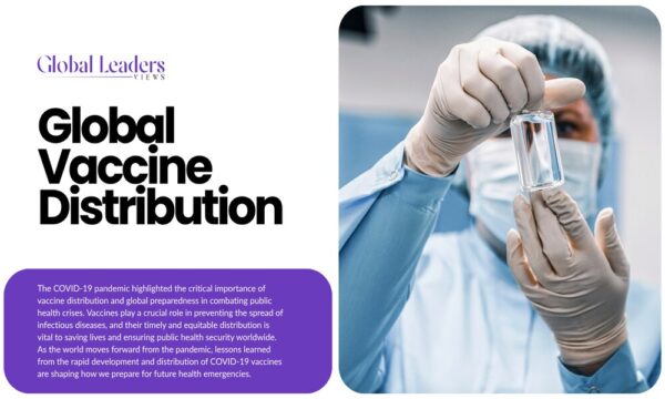 Global Vaccine Distribution