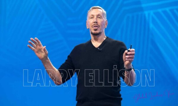 Larry Ellison