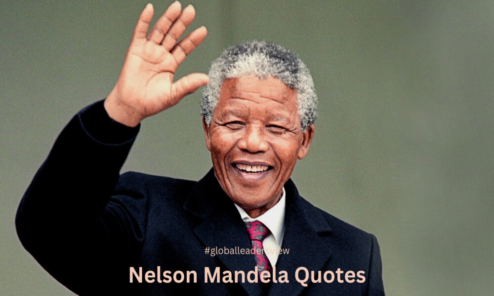 Nelson Mandela quotes