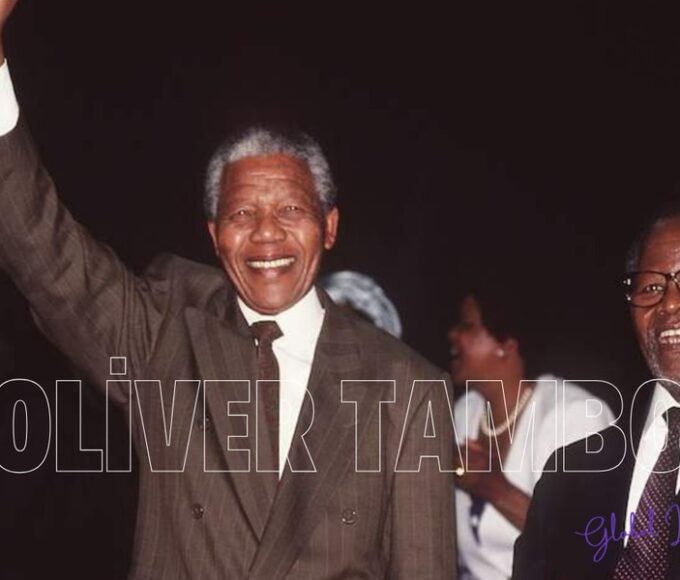 Oliver Tambo Global Leader
