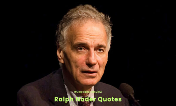 Ralph Nader Quotes