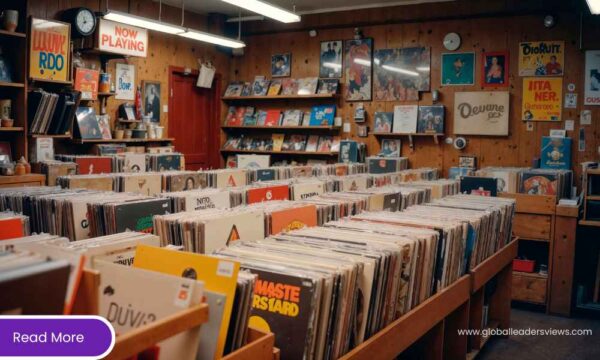 Record Store Closures Surge Across the U.S.