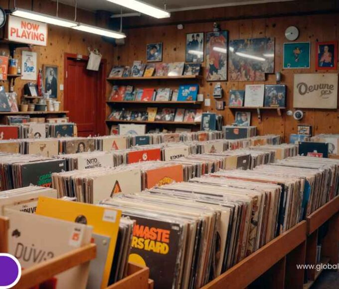 Record Store Closures Surge Across the U.S.