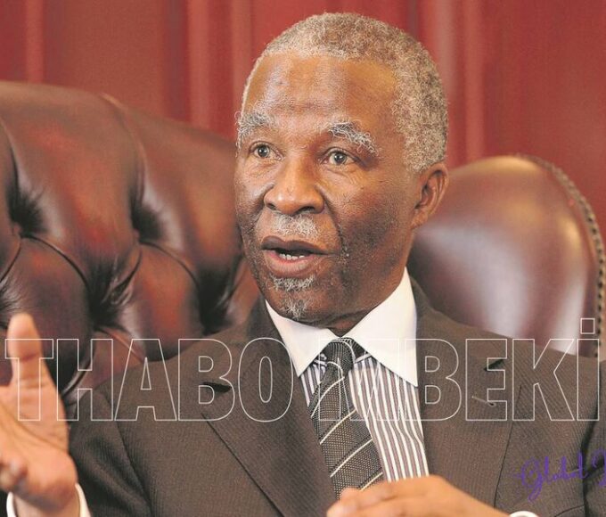 Thabo Mbeki