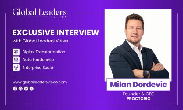 Milan Dordevic Interview