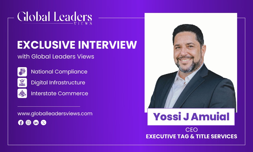 Yossi J Amuial