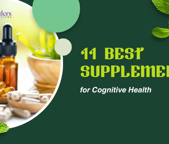 Best Supplements for Cognitive Health