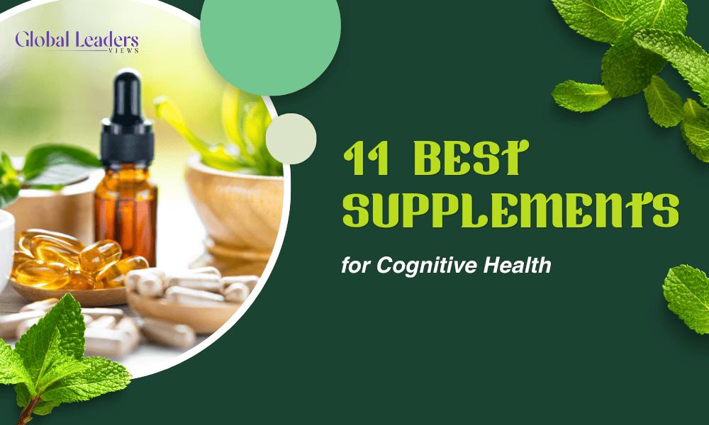 Best Supplements for Cognitive Health