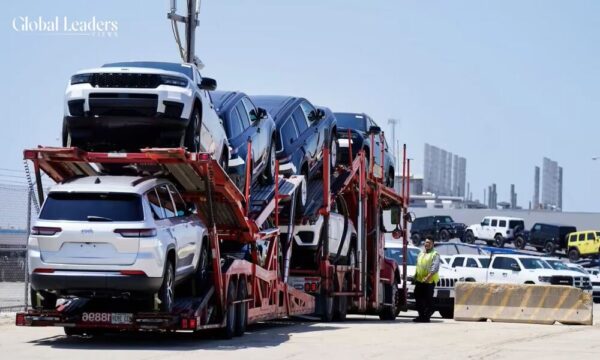 Jeep Compass Production canada
