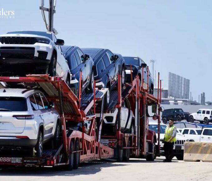 Jeep Compass Production canada