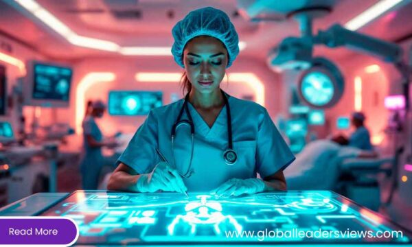 Neil Seeman AI Could Help 2.5 Million Ontarians Without a Doctor