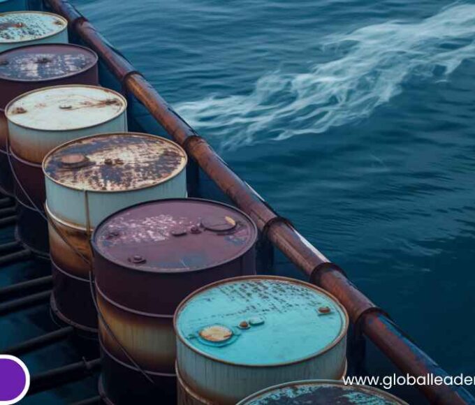 "Trump's New Ukraine Peace Plan Causes Drop in Oil Prices."