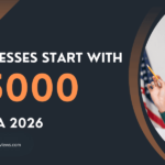 Profitable Businesses Start with $5000
