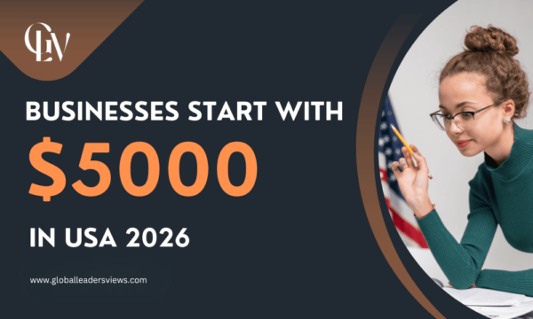 Profitable Businesses Start with $5000