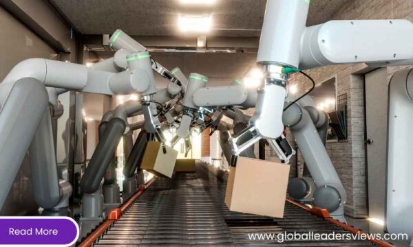 Top 30 Warehouse Robotics and Automation Companies in 2025