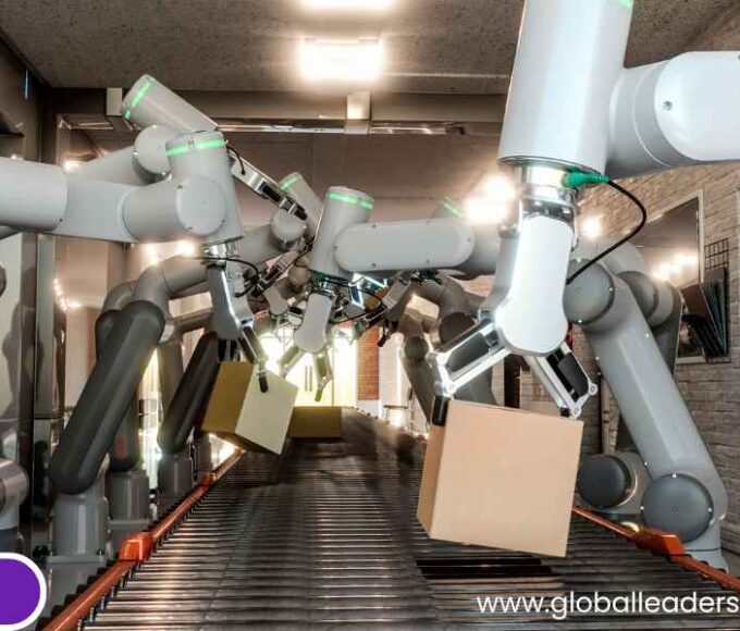 Top 30 Warehouse Robotics and Automation Companies in 2025