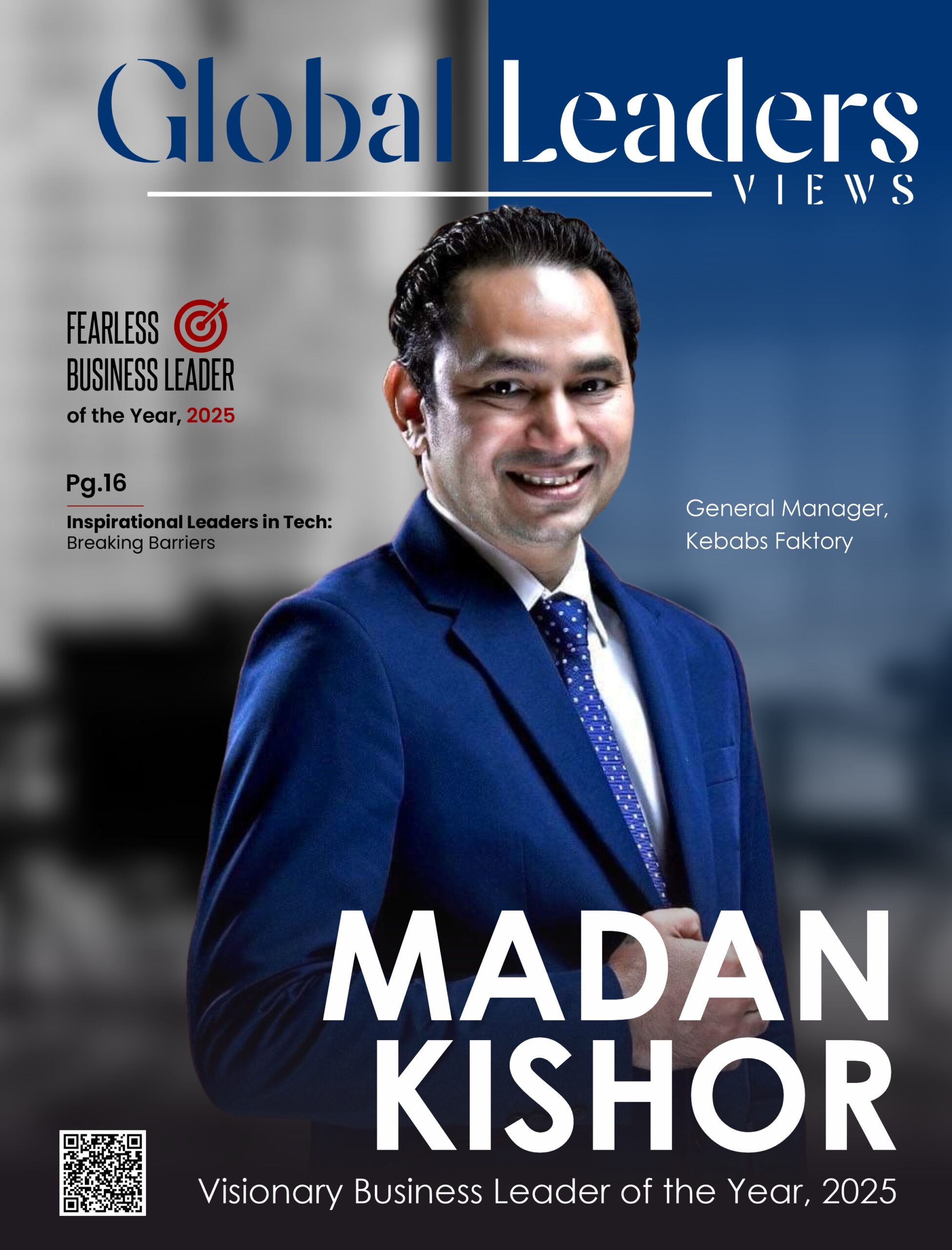 Fearless Business Leaders