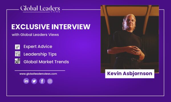 Kevin Asbjornson Interview