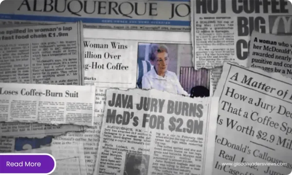 Liebeck v. McDonald’s Restaurants