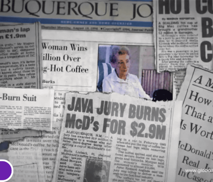 Liebeck v. McDonald’s Restaurants Case