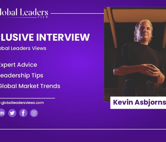 Kevin Asbjornson