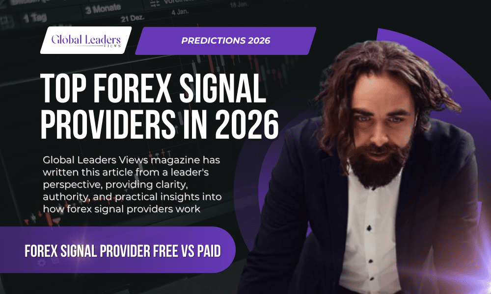 Forex Signal Providers in 2026
