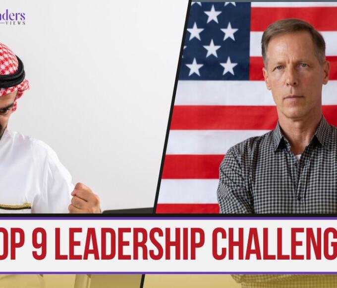 Top 9 Leadership Challenges