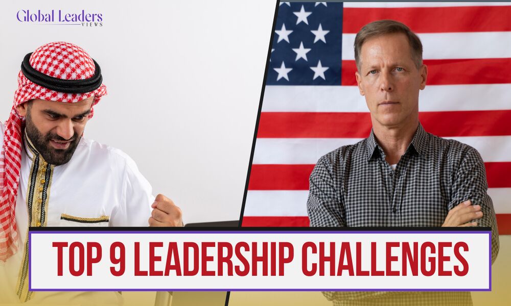 Top 9 Leadership Challenges