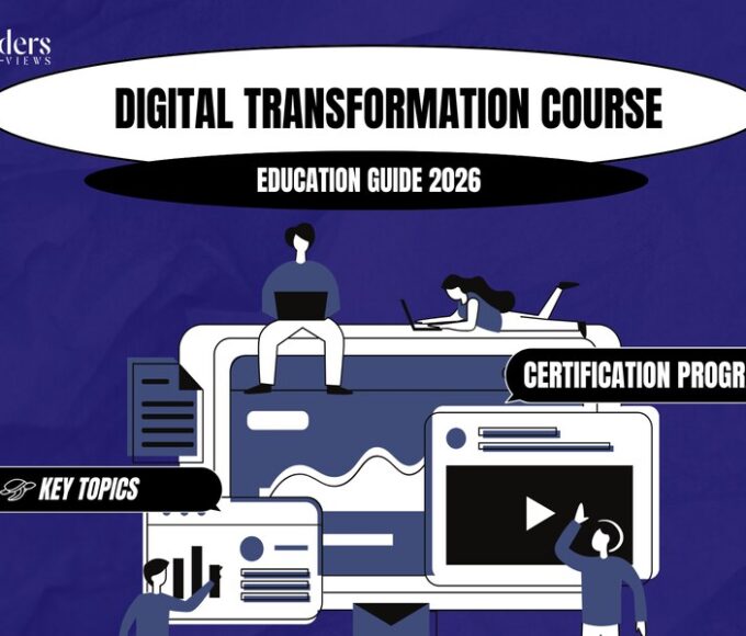 Best Digital Transformation Course
