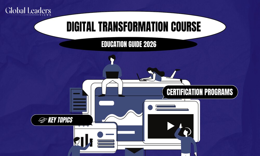 Best Digital Transformation Course