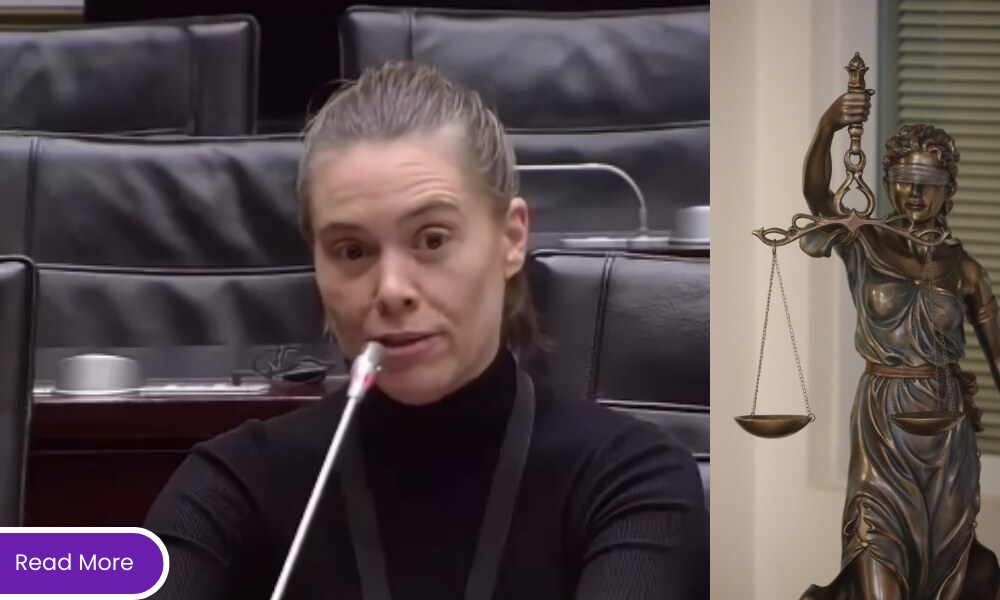 Sarah Jane Trent and Robert McBride Case Explained