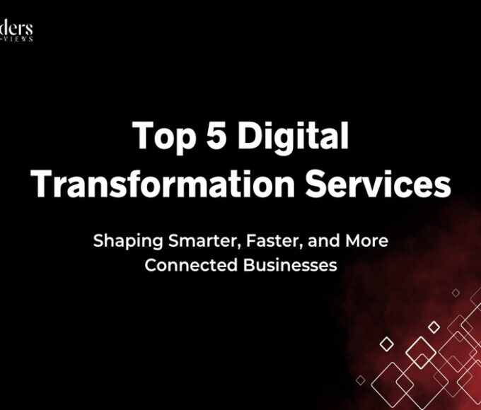 Digital Transformation Services