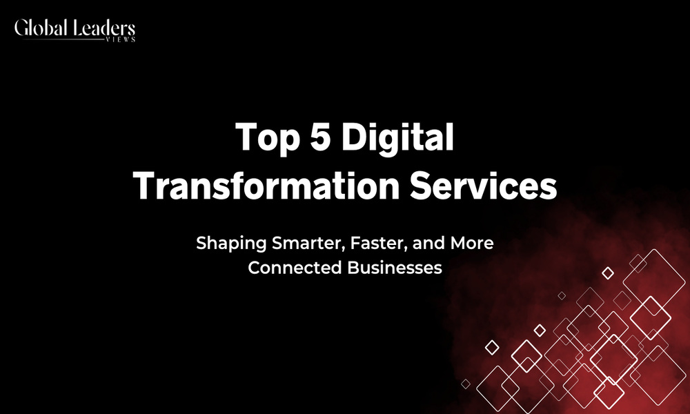Digital Transformation Services