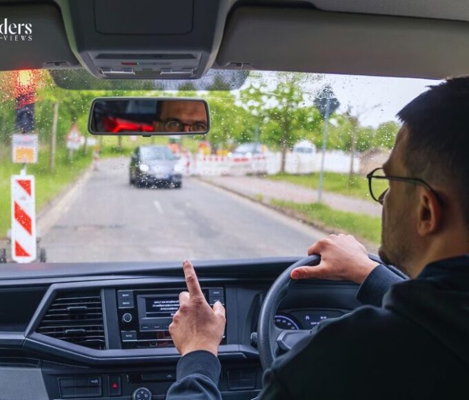 Automatic Emergency Braking Rules