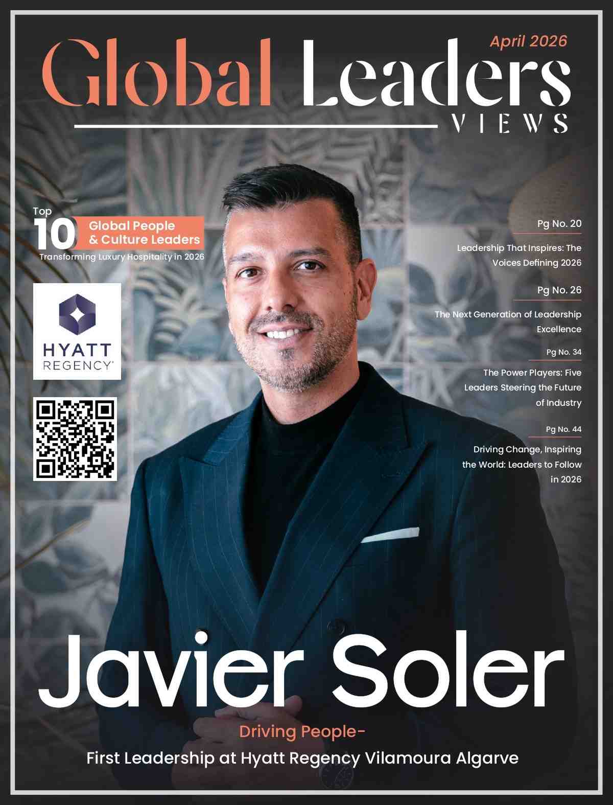Magazine Cover