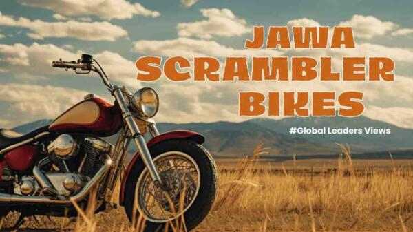 Jawa Scrambler Bikes
