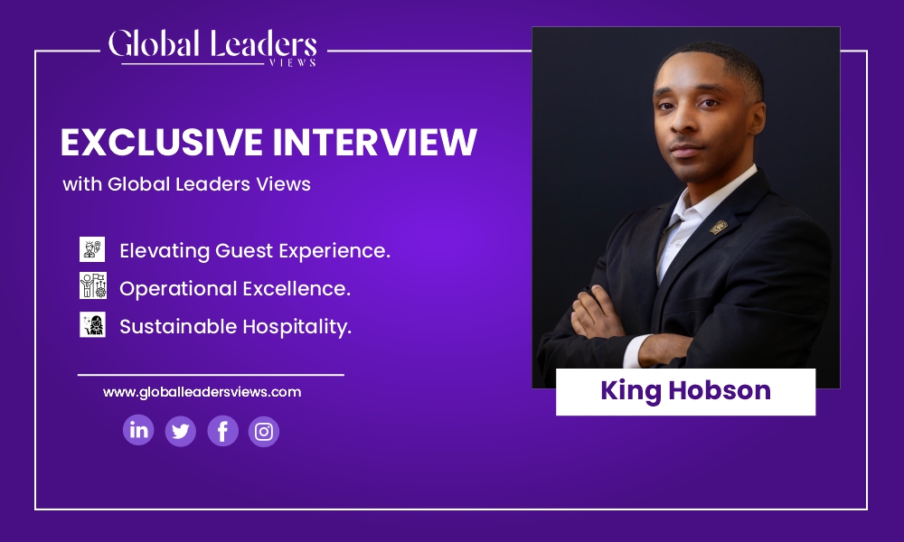 Blueprint to $5 Million: How King Hobson Is Transforming Fine Art Through Diiclae®