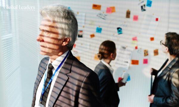 Leaders Manage AI Tensions Effectively
