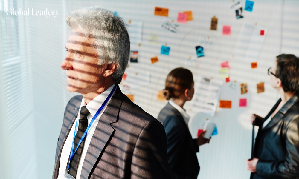 Leaders Manage AI Tensions Effectively