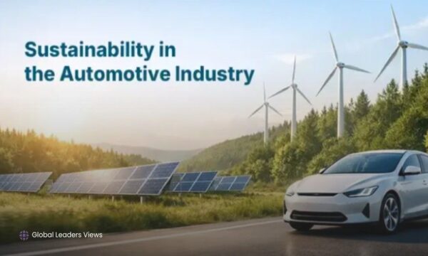 Sustainability in Automotive Manufacturing